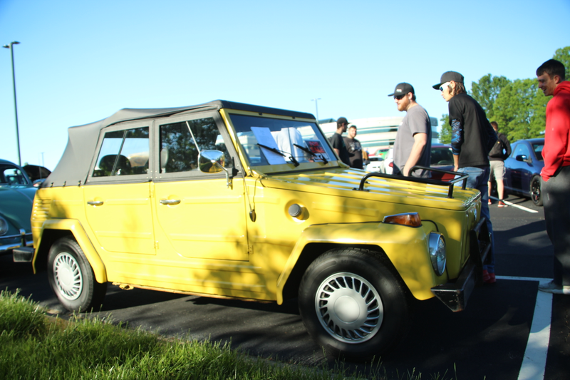 Illustration for article titled Cars and Coffee of the Upstate, 4/27/19